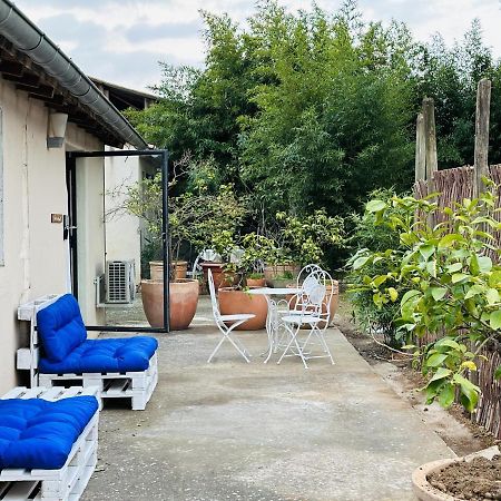 Casa Azul - Jardin, Calme, Tennis Nîmes Eksteriør bilde