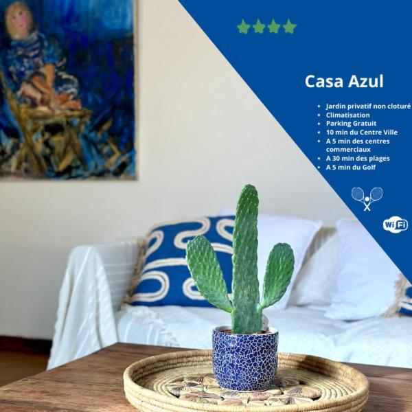 Casa Azul - Jardin, Calme, Tennis Nîmes Eksteriør bilde