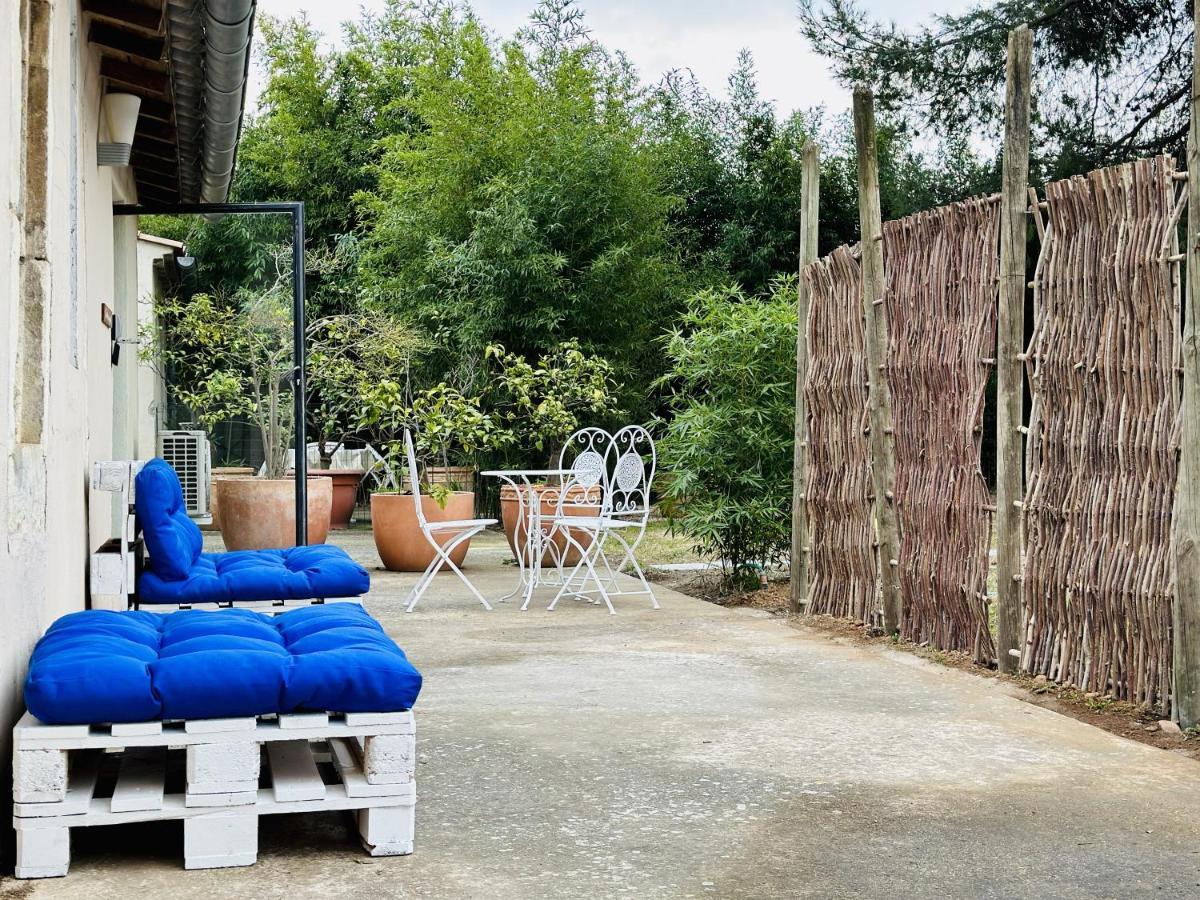 Casa Azul - Jardin, Calme, Tennis Nîmes Eksteriør bilde