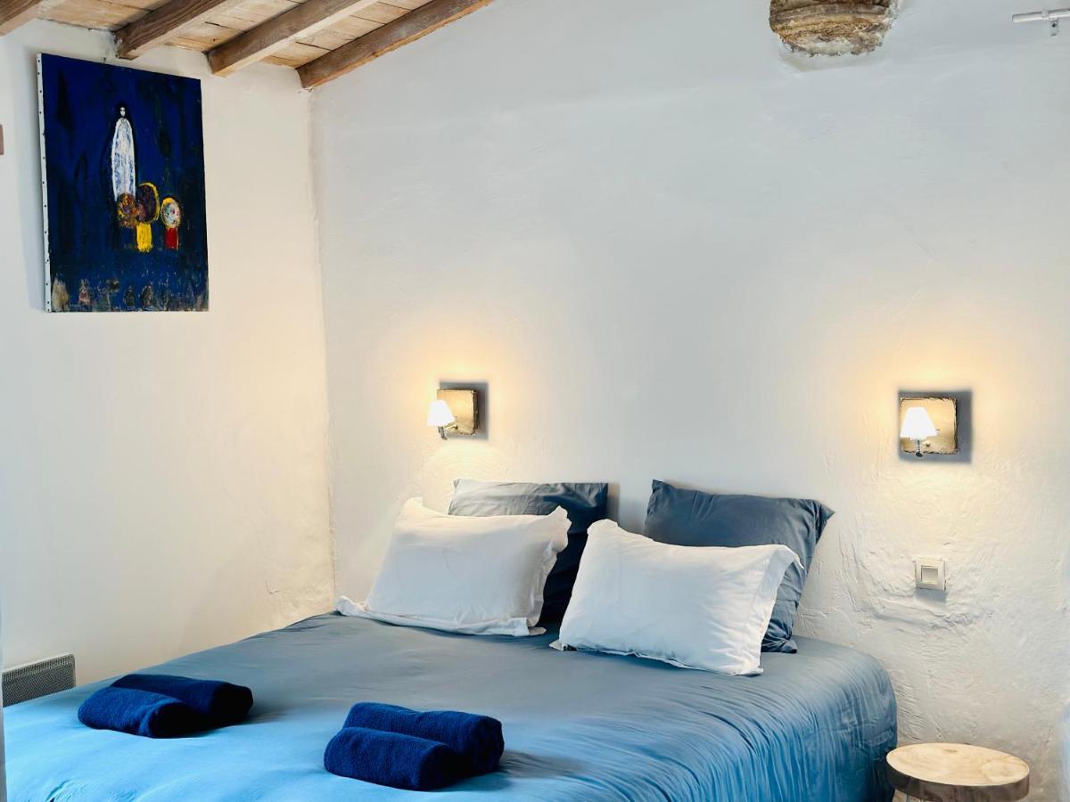 Casa Azul - Jardin, Calme, Tennis Nîmes Eksteriør bilde