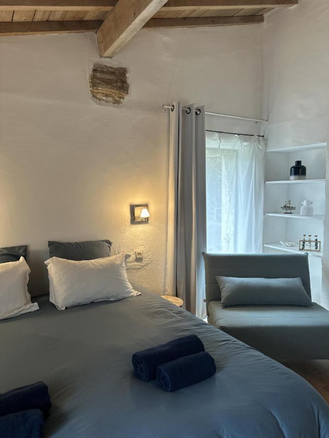 Casa Azul - Jardin, Calme, Tennis Nîmes Eksteriør bilde